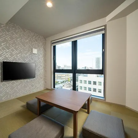 Koko Hotel Residence Asakusa Tawaramachi-2