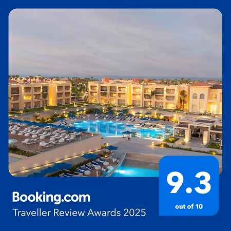 Cleopatra Luxury Resort Sharm - Adults Only 16 Years Plus-3