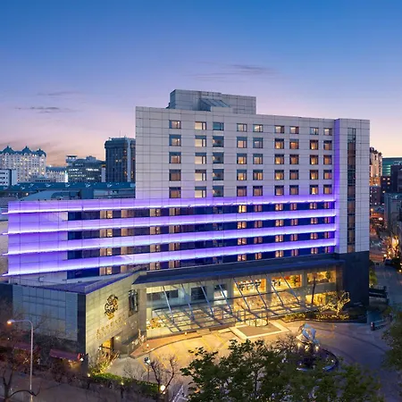 Sunworld Hotel Wangfujing-2
