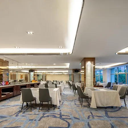 Gem Flower Hotel - North Bund-2