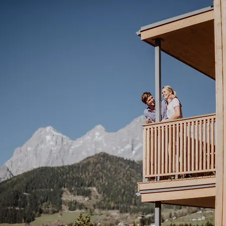 Rittis Alpin Chalets Dachstein-2