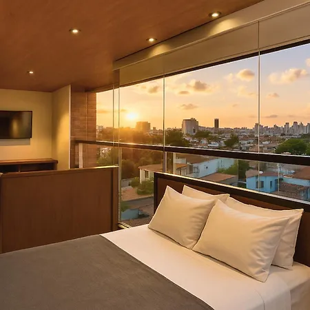 Reserva Madero Loft Natal Hotel-3