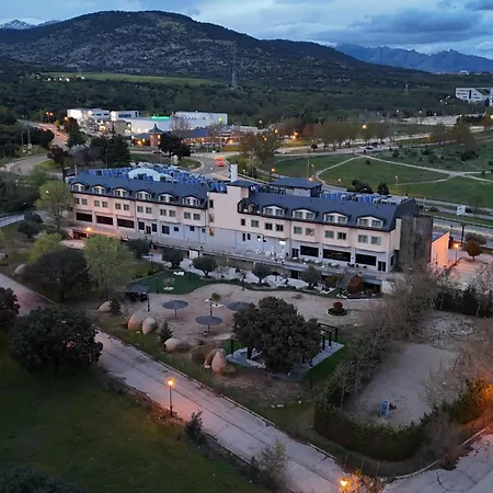 Hotel Fc Villalba-3