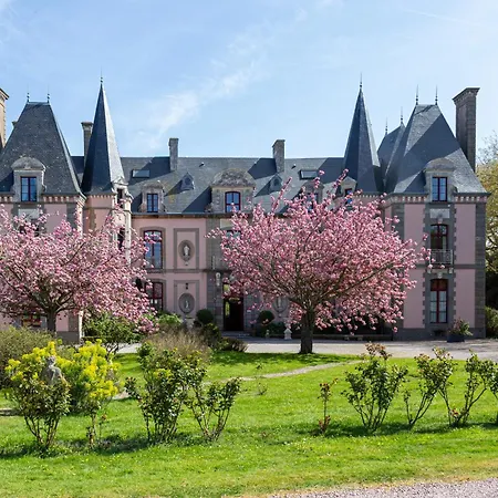 Chateau Hotel Du Colombier-2