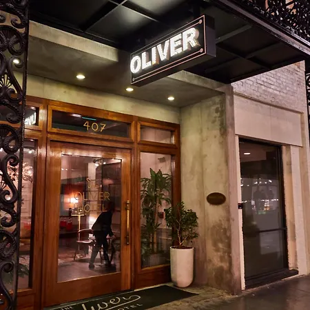 The Oliver Hotel Knoxville, By Oliver-3
