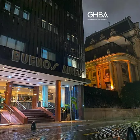 Gran Hotel Buenos Aires-3