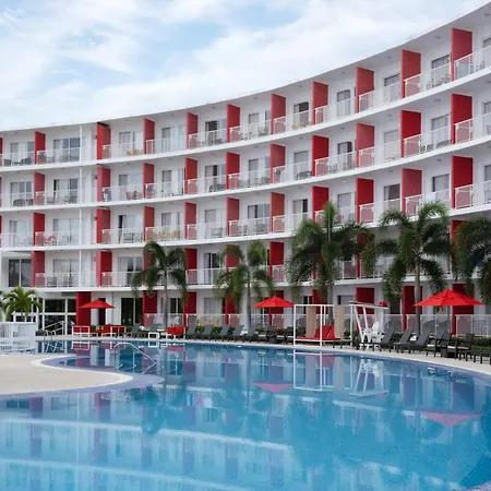 Grand Decameron Cornwall Beach, A Trademark All-Inclusive Resort-2