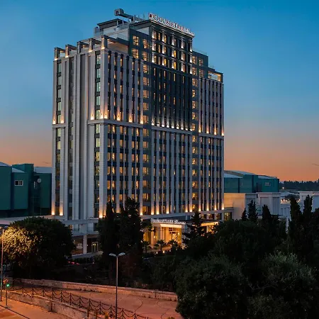 Doubletree By Hilton Istanbul Topkapi-2
