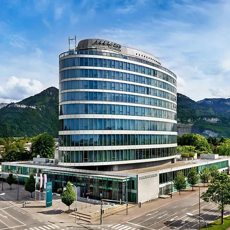Four Points By Sheraton Panoramahaus Dornbirn-2