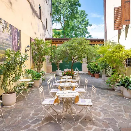 Boutique Hotel Scalzi - Adults Only-3