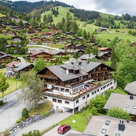 Hotel Alpenrose Mit Gourmet-Restaurant Azalee-2