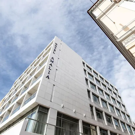 Amalia Hotel Athens-3