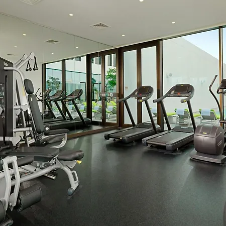 Element By Marriott Me'Aisam, Dubai-3