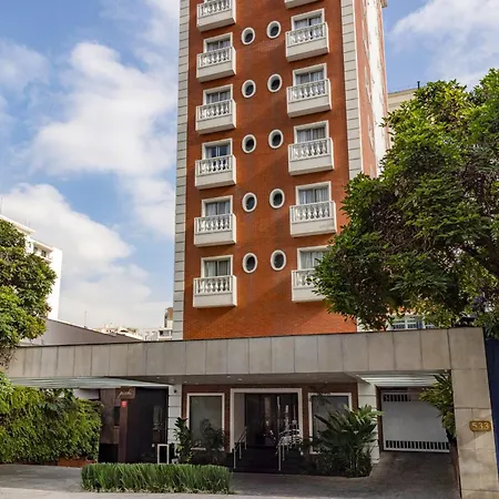 Regent Park Suite Hotel-3