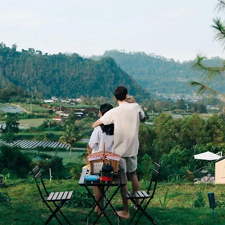 Bobocabin Kintamani, Bali-3