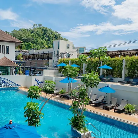 Blue Tara Hotel Krabi Ao Nang-2