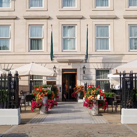 Club Quarters Hotel Covent Garden Holborn, London-3