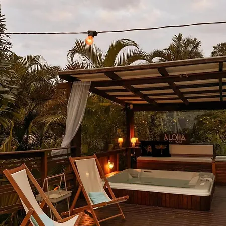 Pousada Aloha Beach House-2