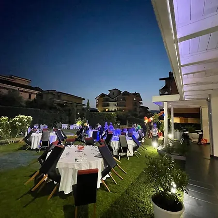 Hotel Le Ceramiche Cosenza-3