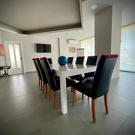 Hotel Le Ceramiche Cosenza-2