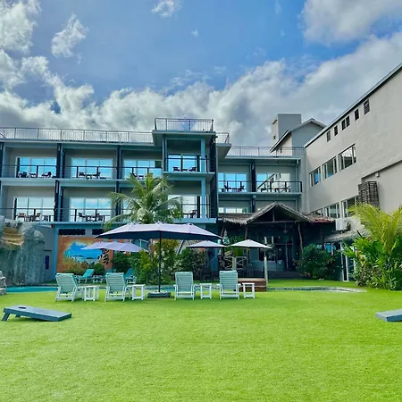 Palau Central Hotel-3