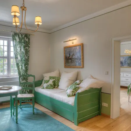Urlaubsresidenz Marstall und Kanzlei im Schlossensemble-2