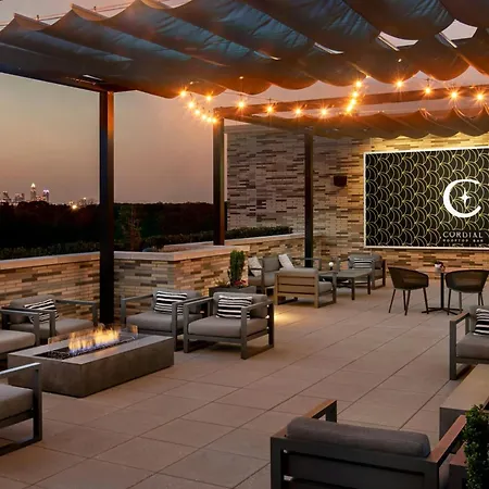 Ac Hotel By Marriott Charlotte Southpark-2