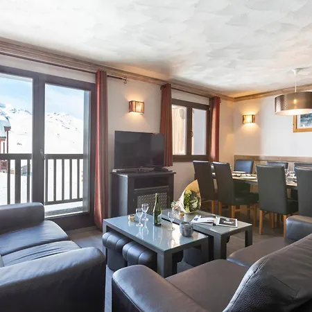 Chalet des Neiges Hermine-3