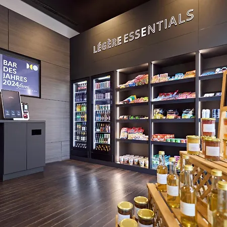 Legere Hotel Bielefeld-2
