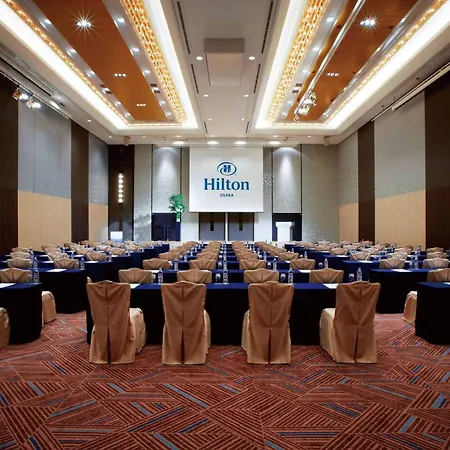 Hilton Osaka Hotel-3
