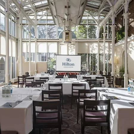 Hilton London Euston-2