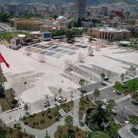 Tirana International Hotel&Conference Center-2
