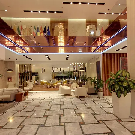 Tirana International Hotel&Conference Center-3