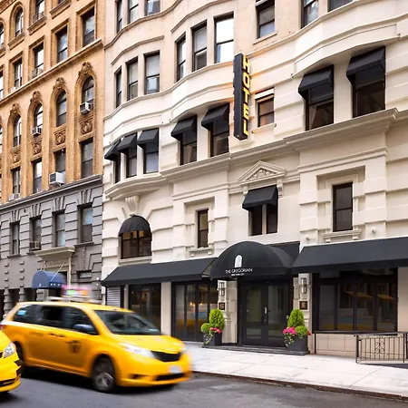 The Gregorian New York City-2