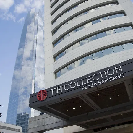 NH Collection Plaza Santiago-2