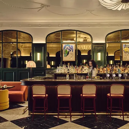 Intercontinental Edinburgh The George By Ihg-2
