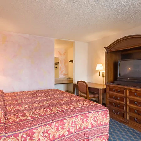 Bossier Inn And Suites-2