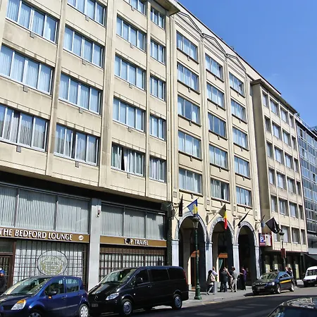 Bedford Hotel Brussels-3