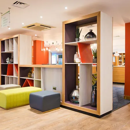 Holiday Inn Stoke On Trent M6 Jct15 By Ihg-2