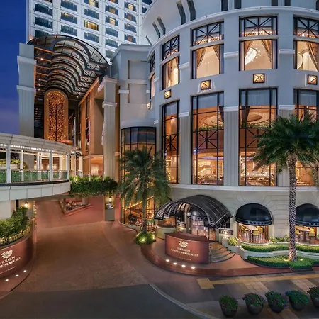 Sheraton Grande Sukhumvit, A Luxury Collection Hotel, Bangkok-2