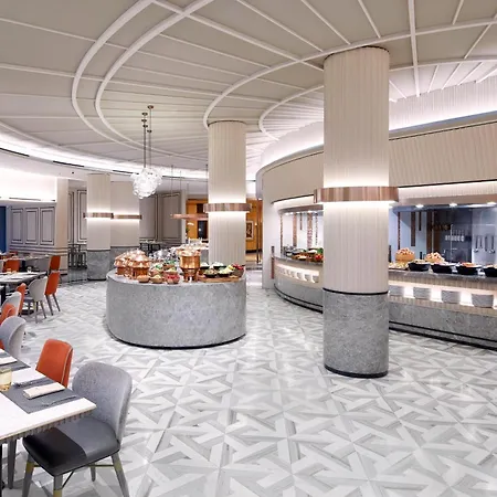 Sheraton Surabaya Hotel & Towers-3