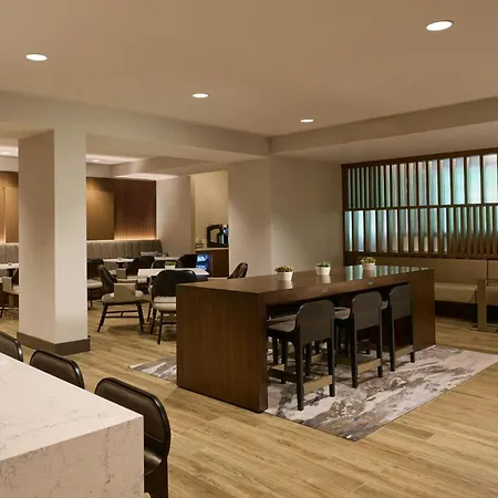 The Woodlands Waterway Marriott Hotel And Convention Center-2