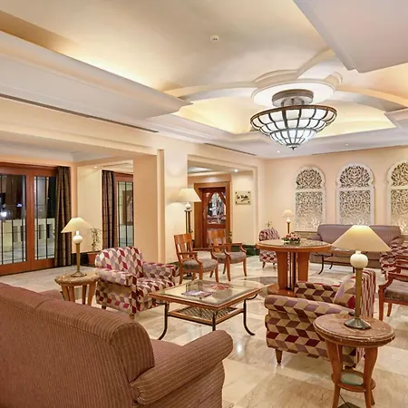 The Cama - A Sabarmati Riverfront Hotel-3