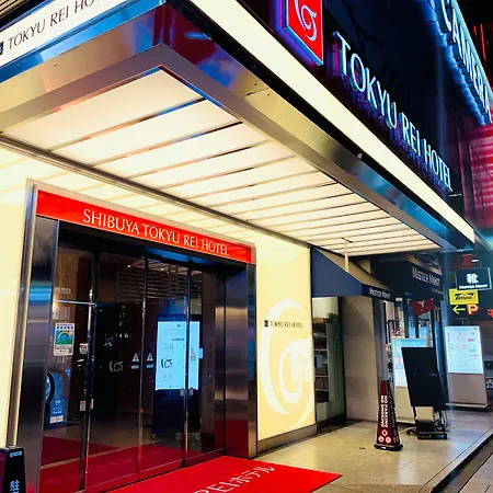 Shibuya Tokyu Rei Hotel-2