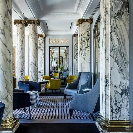 Hotel Brighton - Esprit De France-3