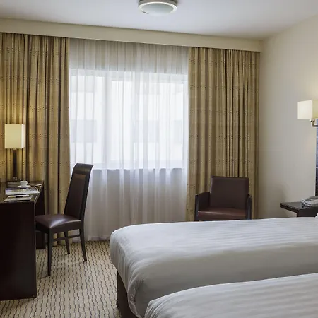 Doubletree By Hilton London Heathrow Airport-3