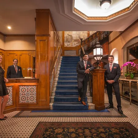 Casablanca Hotel By Library Hotel Collection-3
