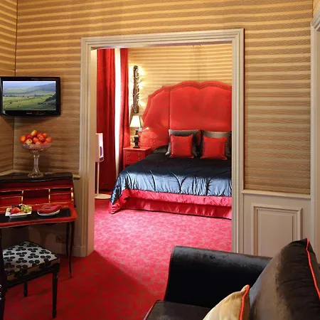 Hotel Le Cep & Spa-2