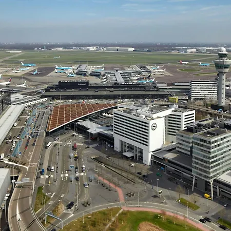 Sheraton Amsterdam Airport Hotel And Conference Center-2