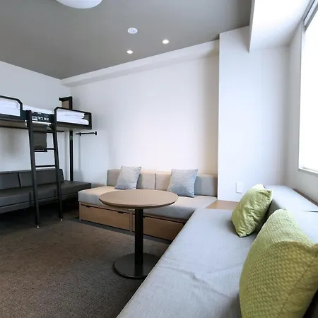 Koko Hotel Residence Asakusa Tawaramachi-3